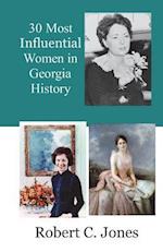 30 Most Influential Women in Georgia History