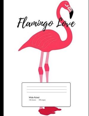Flamingo Love Vol. 3