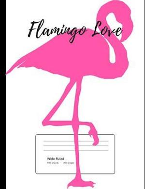 Flamingo Love Vol. 4