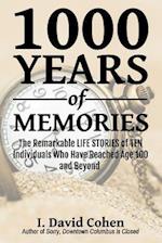 1000 Years of Memories