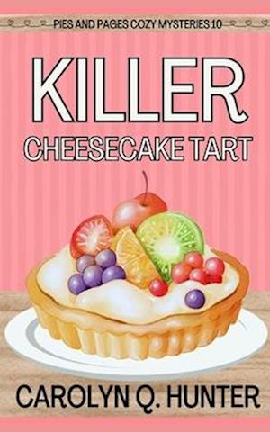 Killer Cheesecake Tart