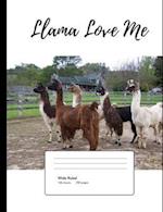 Llama Love Me Vol. 2
