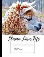 Llama Love Me Vol. 3