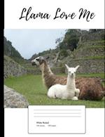 Llama Love Me Vol. 4