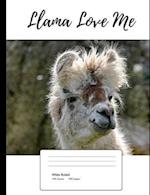 Llama Love Me Vol. 5