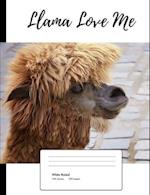 Llama Love Me Vol. 7