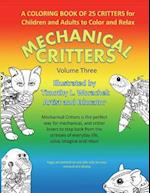 Mechanical Critters Volume Three