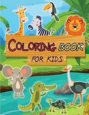 Coloring Book for Kids