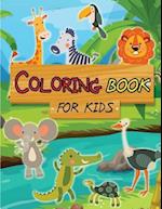 Coloring Book for Kids