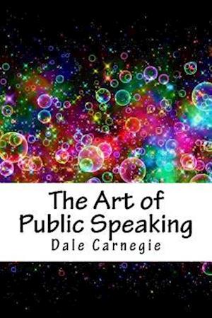 The Art of Public Speaking