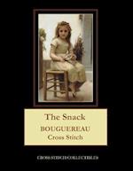 The Snack: Bouguereau Cross Stitch Pattern 