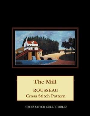 The Mill: Rousseau Cross Stitch Pattern