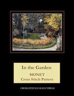 In the Garden: Monet Cross Stitch Pattern 