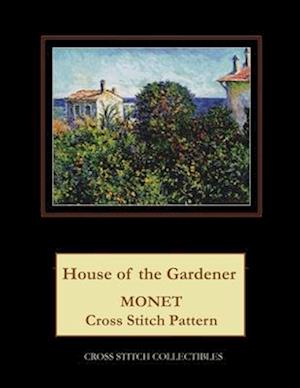 House of the Gardener: Monet Cross Stitch Pattern