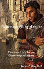 Rolemasterblog Fanzine Issue 13 May 2018