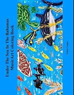 Under The Sea In The Bahamas MusicArt Coloring Book