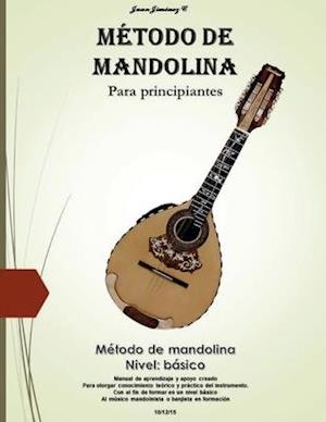 Metodo de Mandolina