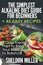 The Simplest Alkaline Diet Guide for Beginners + 45 Easy Recipes