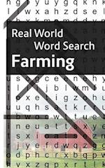 Real World Word Search: Farming 