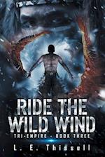 RIDE the WILD WIND