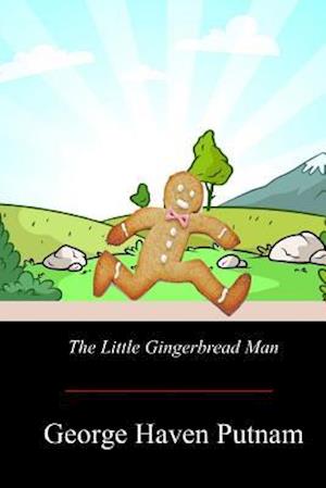 The Little Gingerbread Man