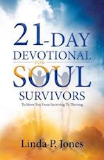 21-Day Devotional for Soul Survivors