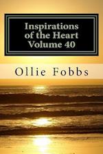 Inspirations of the Heart Volume 40