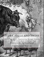 Beef Cattle and Swine