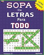 Sopa de Letras Para Todo