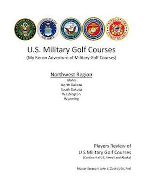 US Military Golf Courses - Northwest