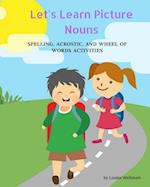 Let's Learn Picture Nouns