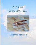Air VCs of World War One