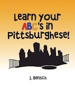 Learn Your Abc's in Pittsburghese