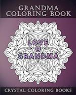 Grandma Coloring Book