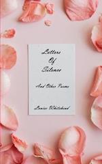 Letters Of Silence And Other Poems 