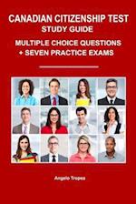 Canadian Citizenship Test Study Guide