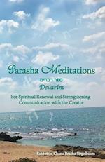 Parasha Meditations Devarim