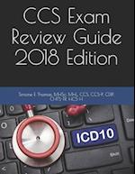 CCS Exam Review Guide 2018 Edition