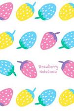 Strawberry Notebook