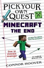 Pick Your Own Quest: Minecraft The End 