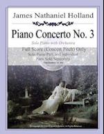 Piano Concerto No. 3