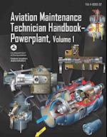 Aviation Maintenance Technician Handbook-Powerplant Volume 1