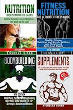 Nutrition & Fitness Nutrition & Bodybuilding & Supplements