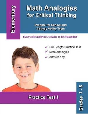 Math Analogies for Critical Thinking