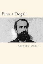 Fino a Dogali (Italian Edition)