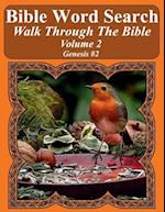 Bible Word Search Walk Through the Bible Volume 2