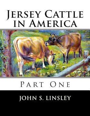 Jersey Cattle in America