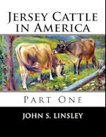 Jersey Cattle in America