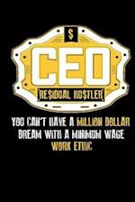 CEO Residual Hustler