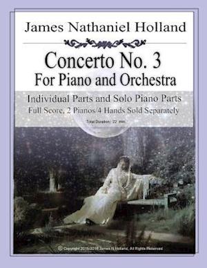 Concerto No. 3 for Piano and Orchestra